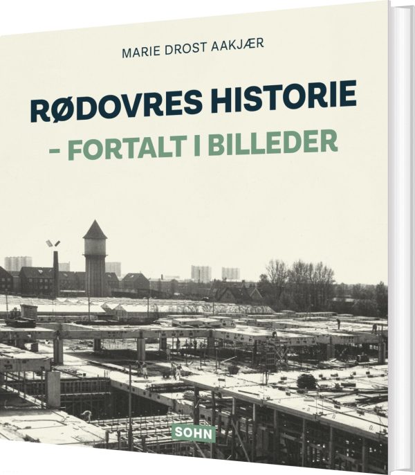 Rødovres Historie - Marie Drost Aakjær - Bog