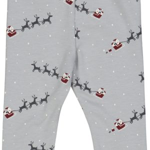 Santa Leggings Baby