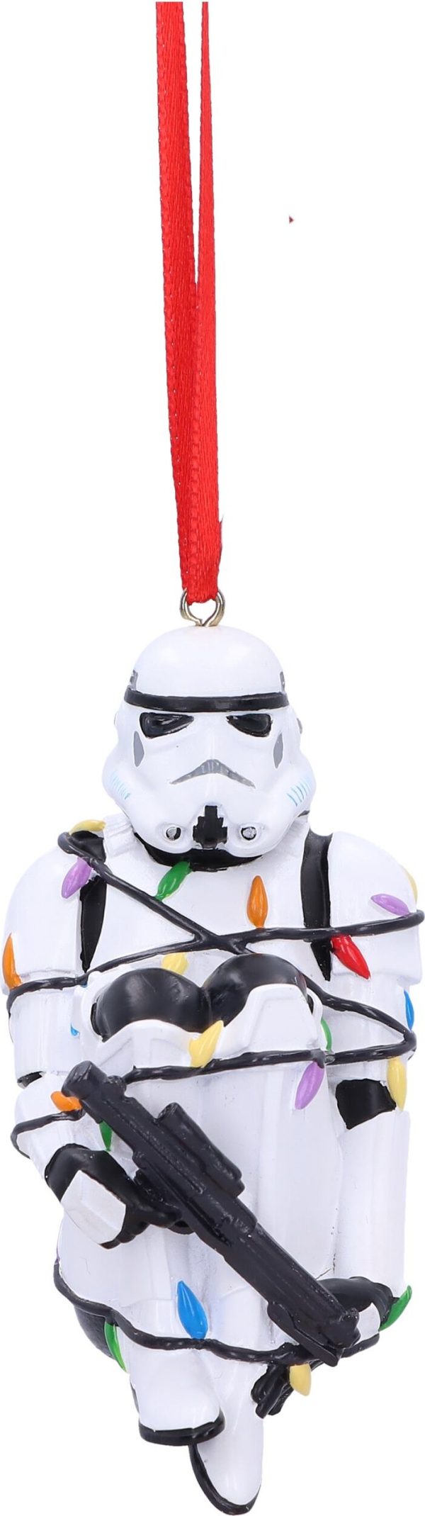 Star Wars - Stormtrooper I Lyskæde - Ornament