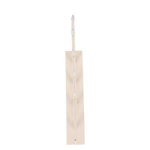 VENTURE DESIGN Åre 64 cm bordlampe - Beige/Beige