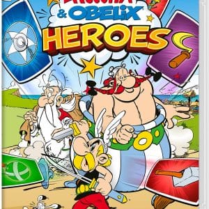 Asterix & Obelix: Heroes - Nintendo Switch