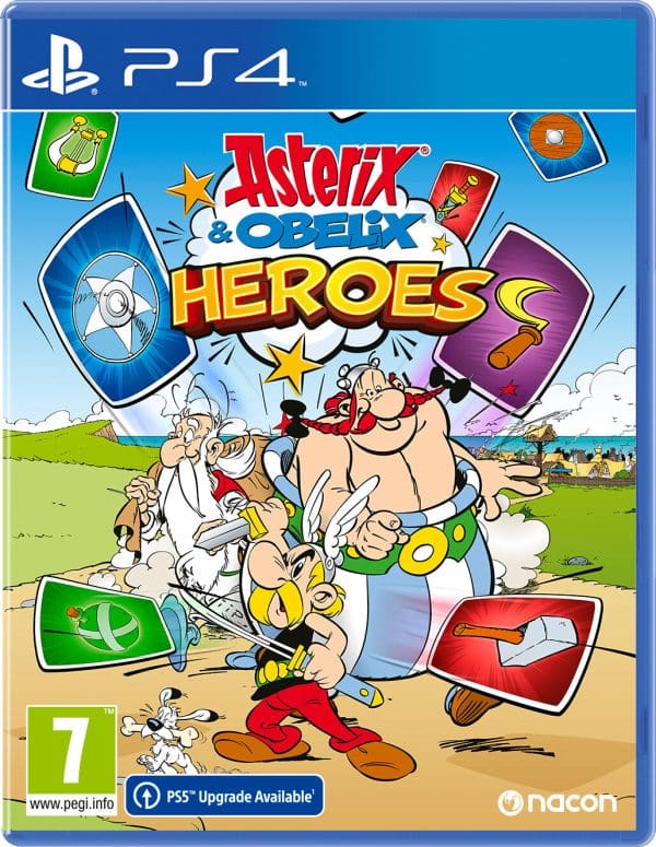 Asterix & Obelix: Heroes - PS4