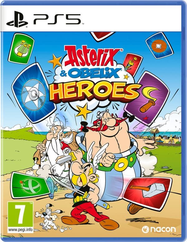 Asterix & Obelix: Heroes - PS5