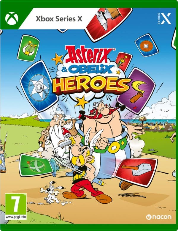 Asterix & Obelix: Heroes - Xbox Series X