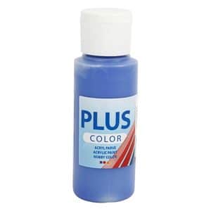 Creativ Company Plus Color Acrylic Paint Ultra Marine 60ml