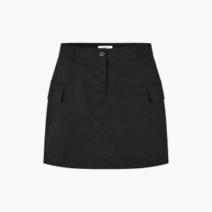 Engear Skirt 7048 - Black - Envii - Sort XS