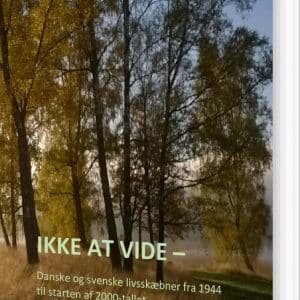 Ikke At Vide - Gunn Gustafsson - Bog