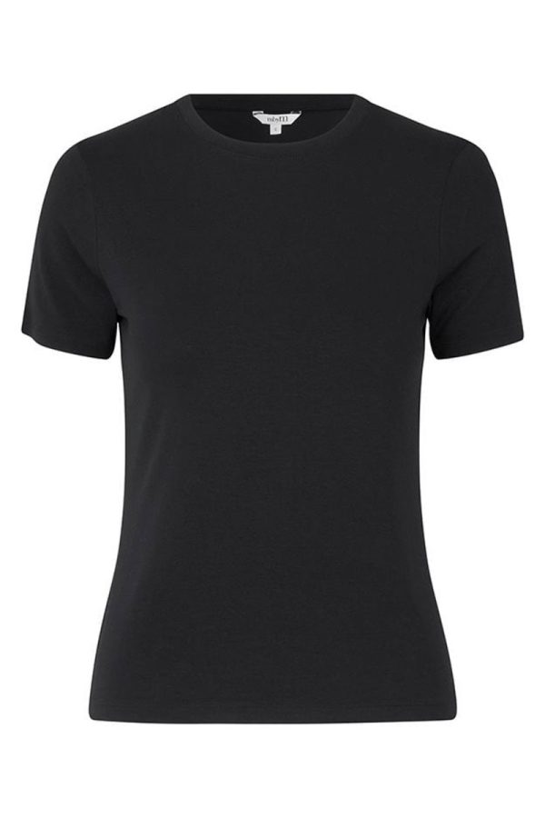 MbyM - T-shirt - Julie-M - Black