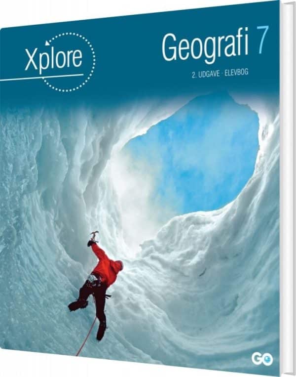 Xplore Geografi 7 Elevbog - 2. Udgave - Poul Kristensen - Bog