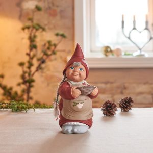 Bedstemor Klarborg nisse