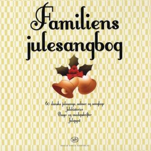 Familiens Julesangbog - Diverse - Bog