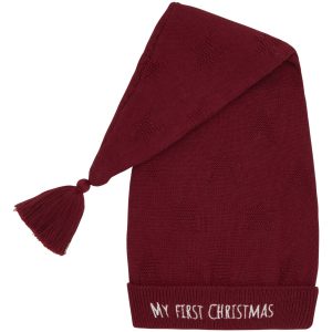 Hust & Claire Teaberry Fritzie Nissehue First Xmas - Str. 0-6 mdr