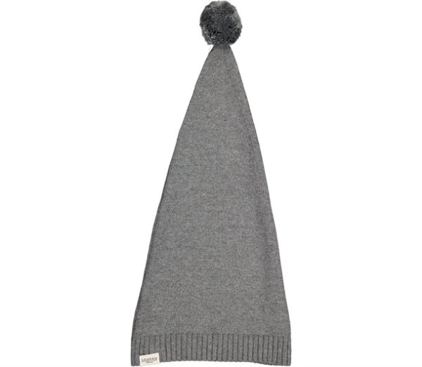 MarMar Nissehue Alfen Dark Grey Melange