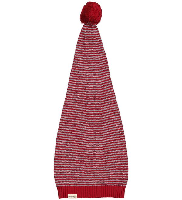 MarMar Nissehue - Alfen - Hibiscus Red Stripe