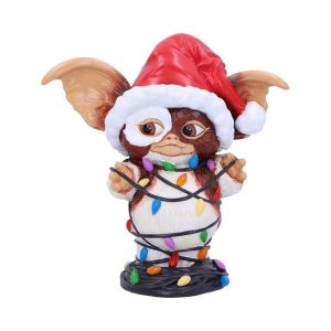 Nemesis Now - Gremlins Gizmo in Fairy Lights 13cm - Figur