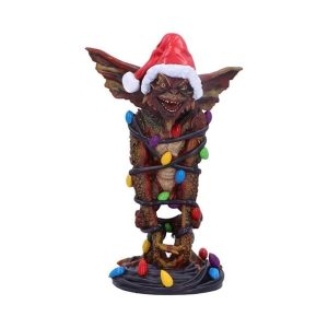 Nemesis Now - Gremlins Mohawk in Fairy Lights 16cm - Figur