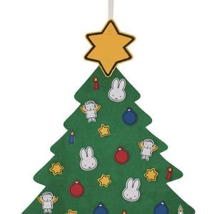 Bambolino Toys Miffy Christmas Tree Felt