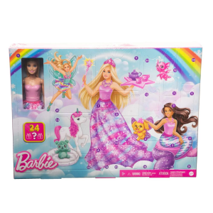 Barbie Dreamtopia Fairy Julekalender