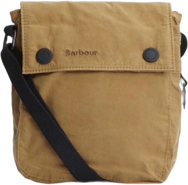 Barbour Transport Crossbody Bag