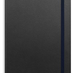 Burde DotNotes Deluxe A5 black