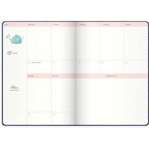 Burde Dream & Do kalender udateret