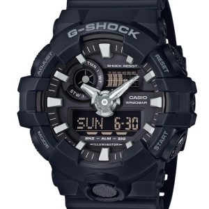 CASIO G-Shock Sort Ana/Digi