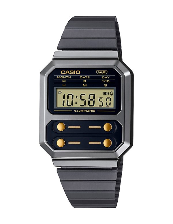 CASIO VINTAGE - A100WEGG-1A2EF