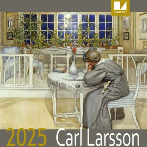 Carl Larsson Kalender 2025