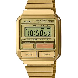 Casio Vintage A120WEG-9AEF