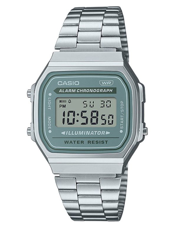 Casio Vintage A168WA-3AYES