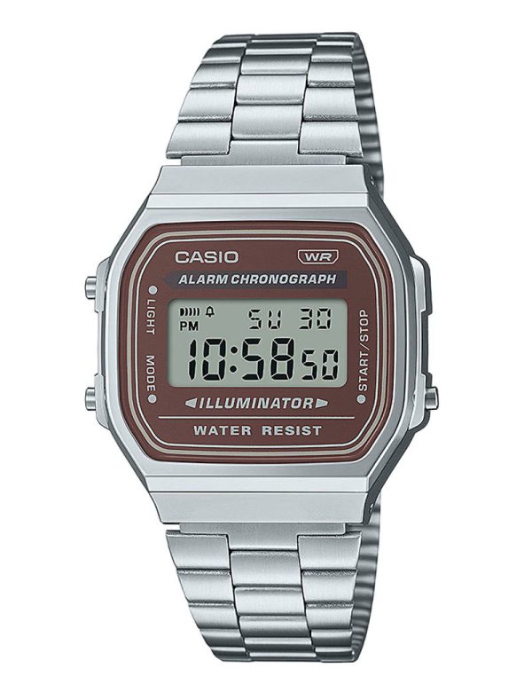 Casio Vintage A168WA-5AYES