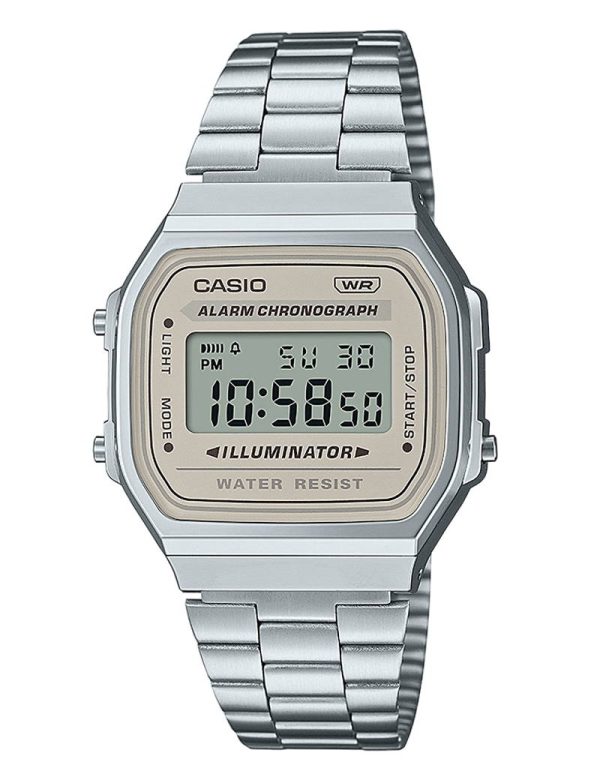 Casio Vintage A168WA-8AYES