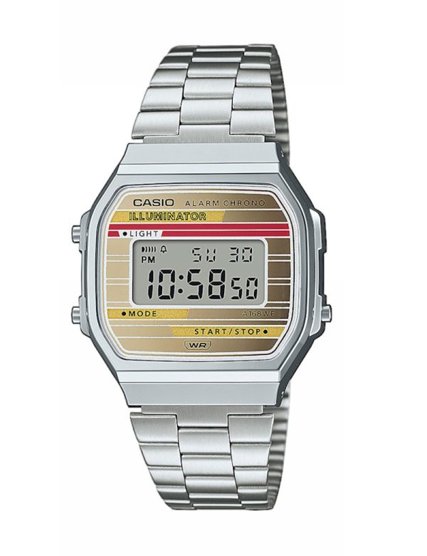 Casio Vintage A168WEHA-9AEF