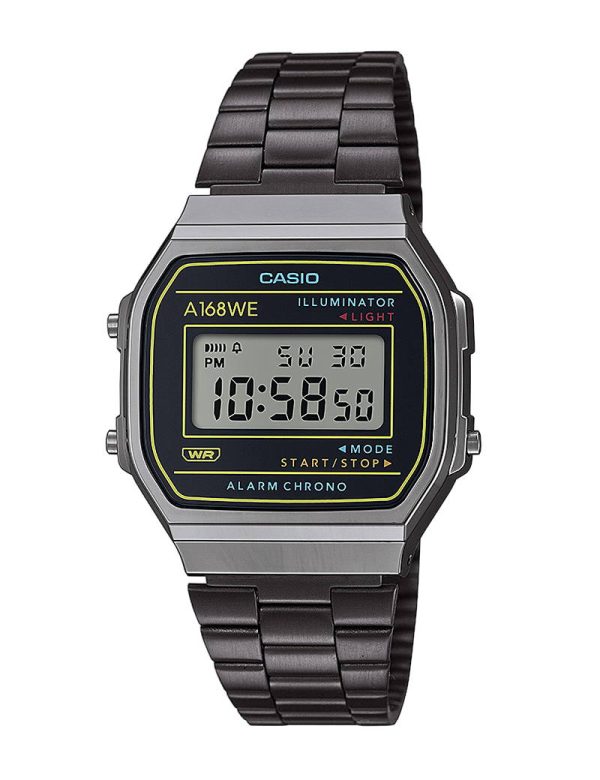 Casio Vintage A168WEHB-1AEF