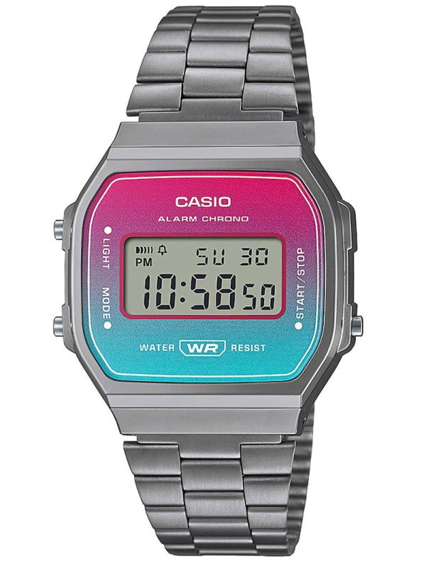 Casio Vintage A168WERG-2AEF