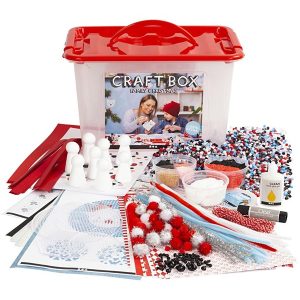 Creativ Company Family Craft Box Christmas