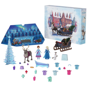 Disney Frozen Julekalender 2024