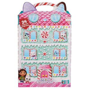 Gabbys Dollhouse Julekalender