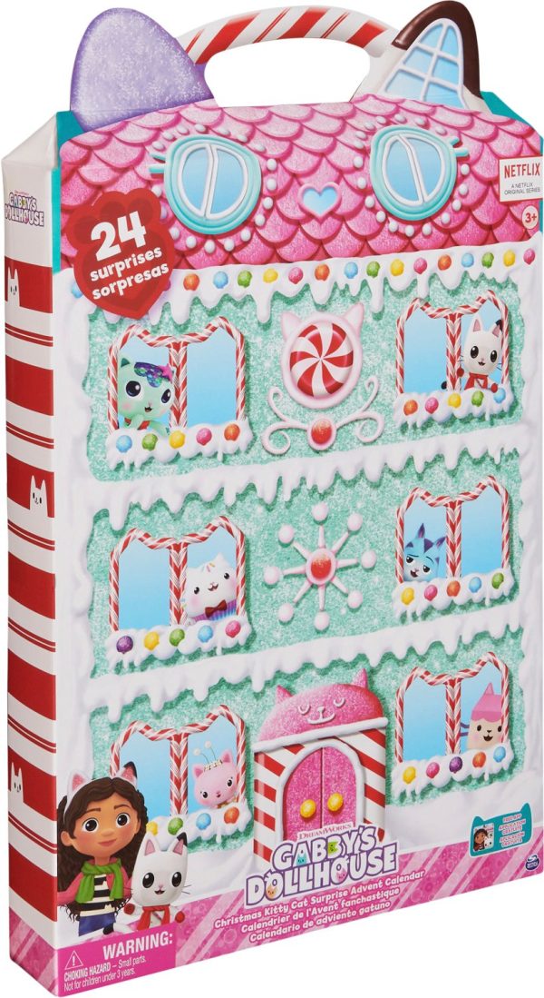 Gabbys Dollhouse Kalender