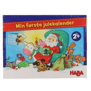 Haba Julekalender - 24 Låger