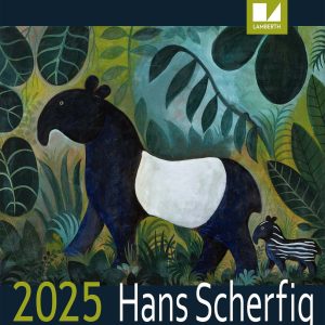 Hans Scherfig Kalender 2025