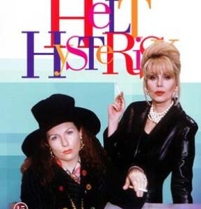 Helt Hysterisk - Sæson 3 - DVD - Tv-serie