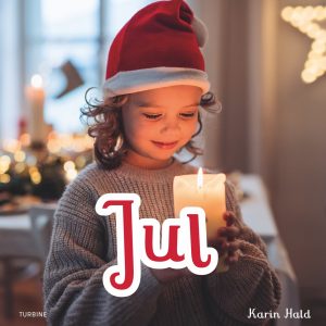 Jul - Karin Hald - Bog