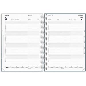 Mayland Timekalender trend soft touch 2025