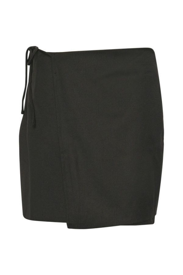 Noella - Nederdel - Kerani Skirt - Black