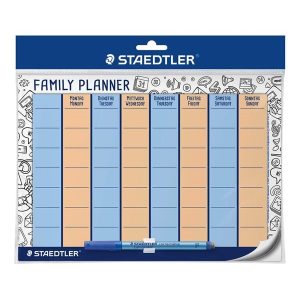 Staedtler Lumocolor Familie Kalender