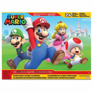 Super Mario Julekalender