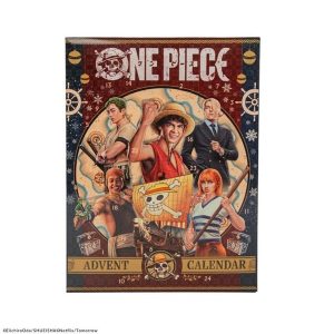 Cinereplicas - Advent calendar One piece 2024 - Kalender