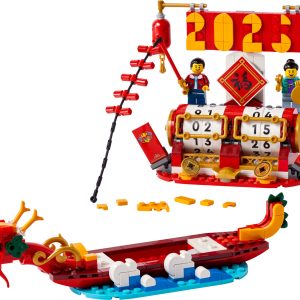 Lego - Kinesisk Kalender - 40678