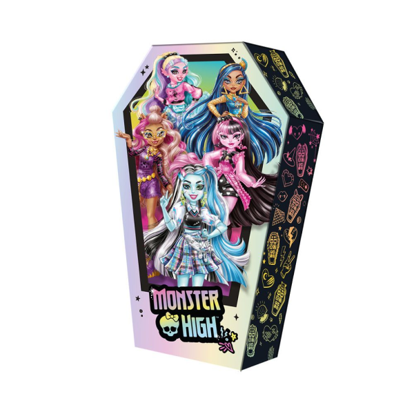 Monster High Julekalender 2024